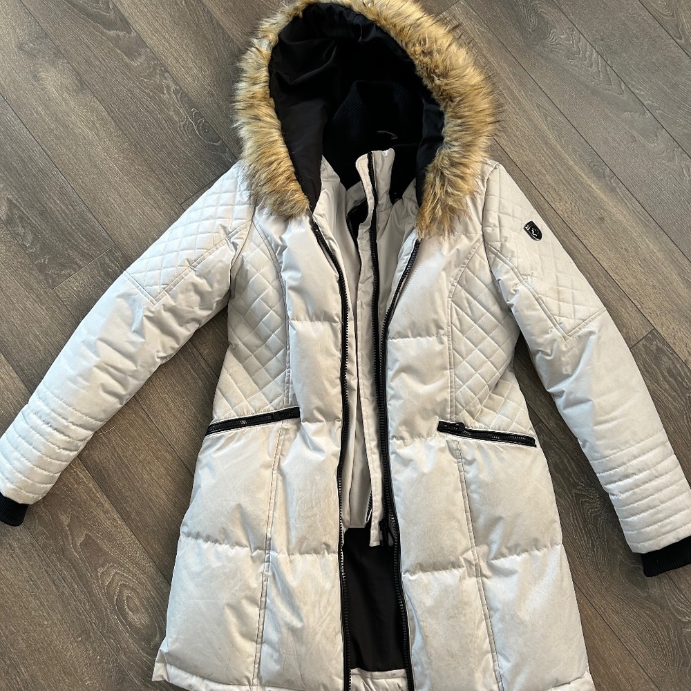 Womens NOIZE winter jacket